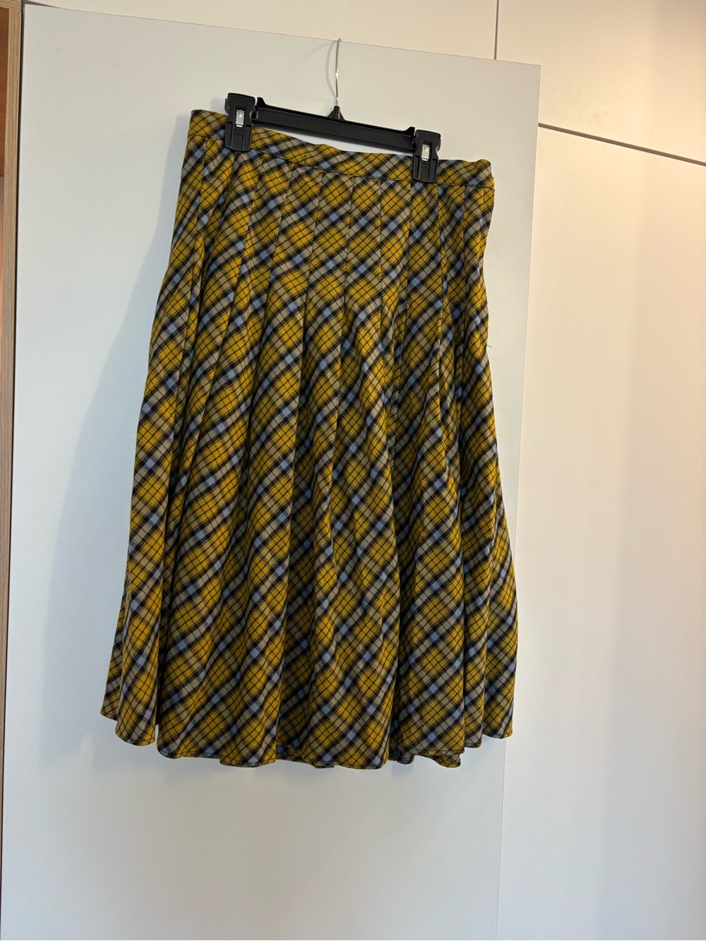 Guizio Tartan Skirt
